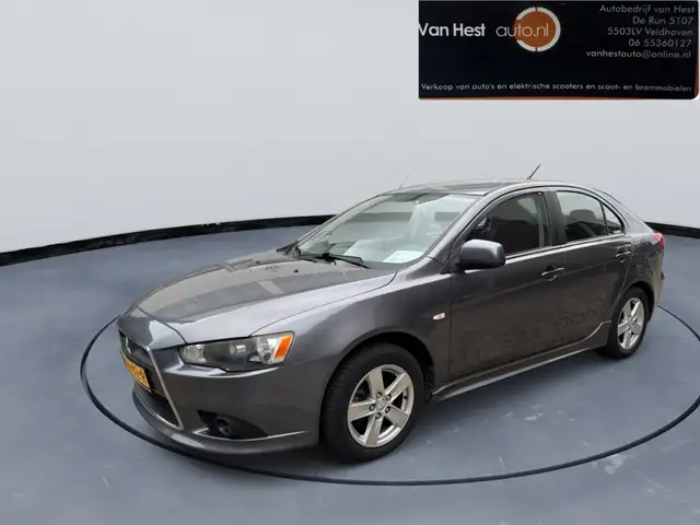 Mitsubishi Lancer Sportback 1.5 Edition One 3 MND GAR | CLIMA | SPOR
