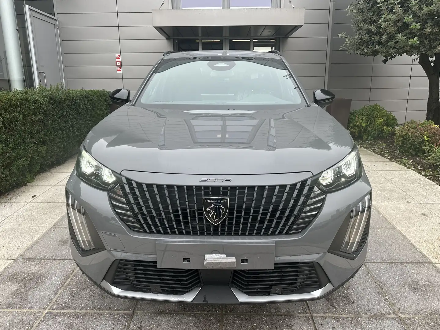 Peugeot 2008 PureTech 100 S&S Allure *VARI COLORI, PROMO AZZUR Grigio - 2