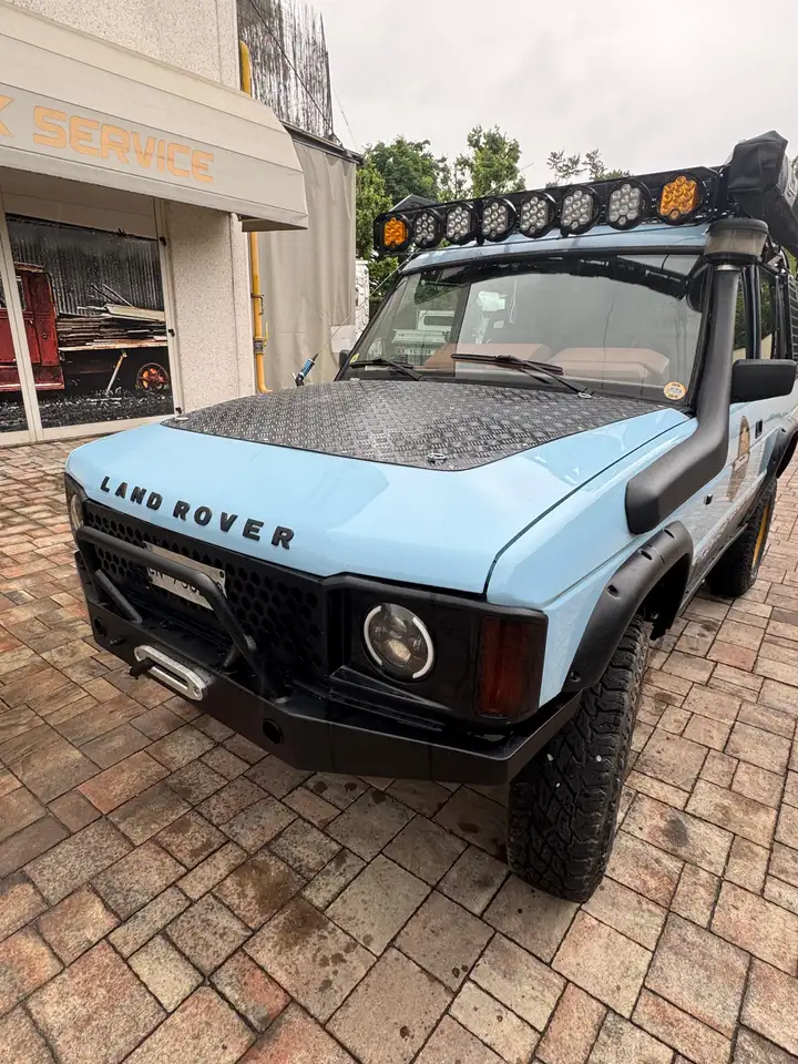 Land Rover Discovery, foto 2
