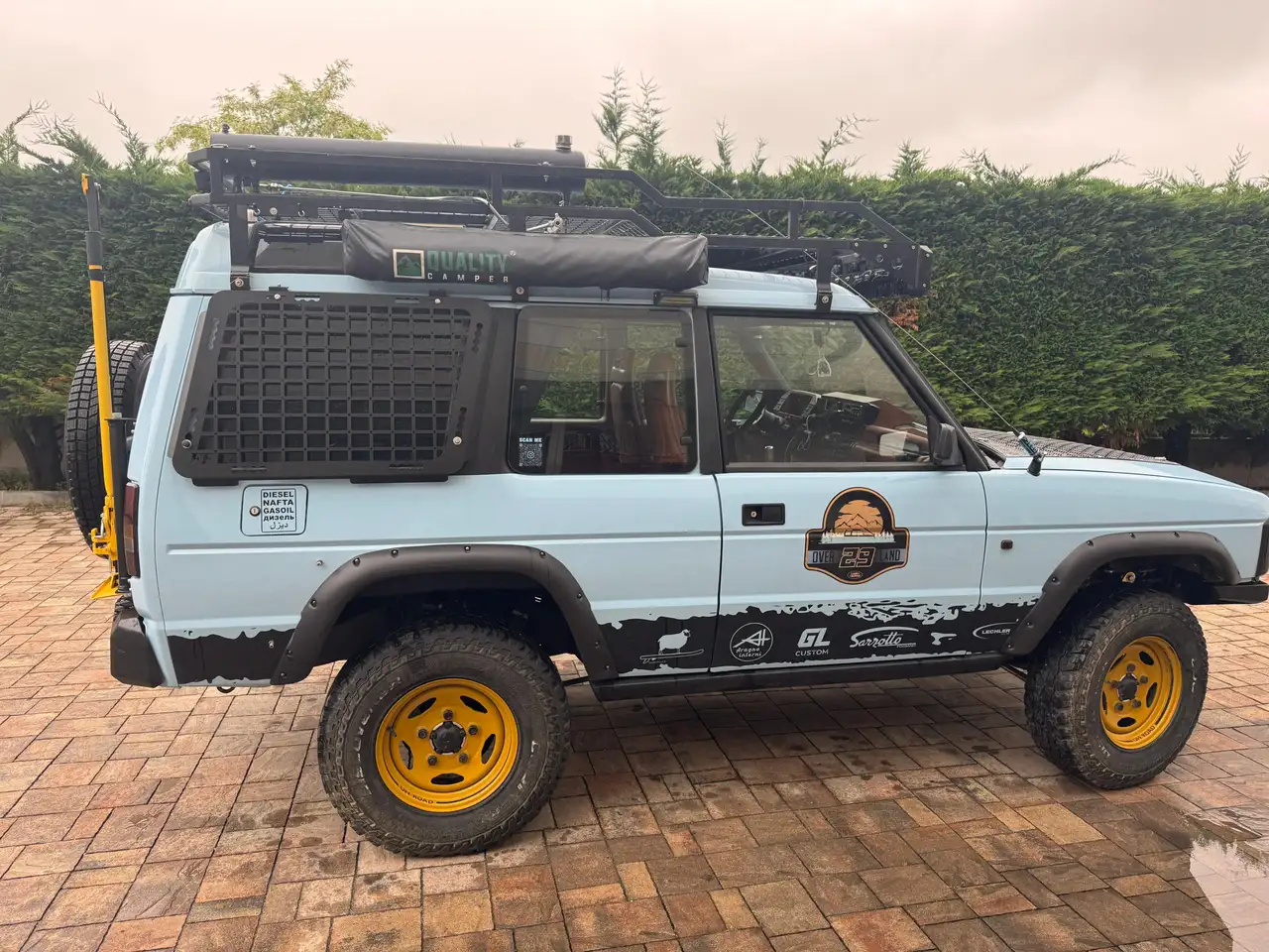 Land Rover Discovery, foto 3
