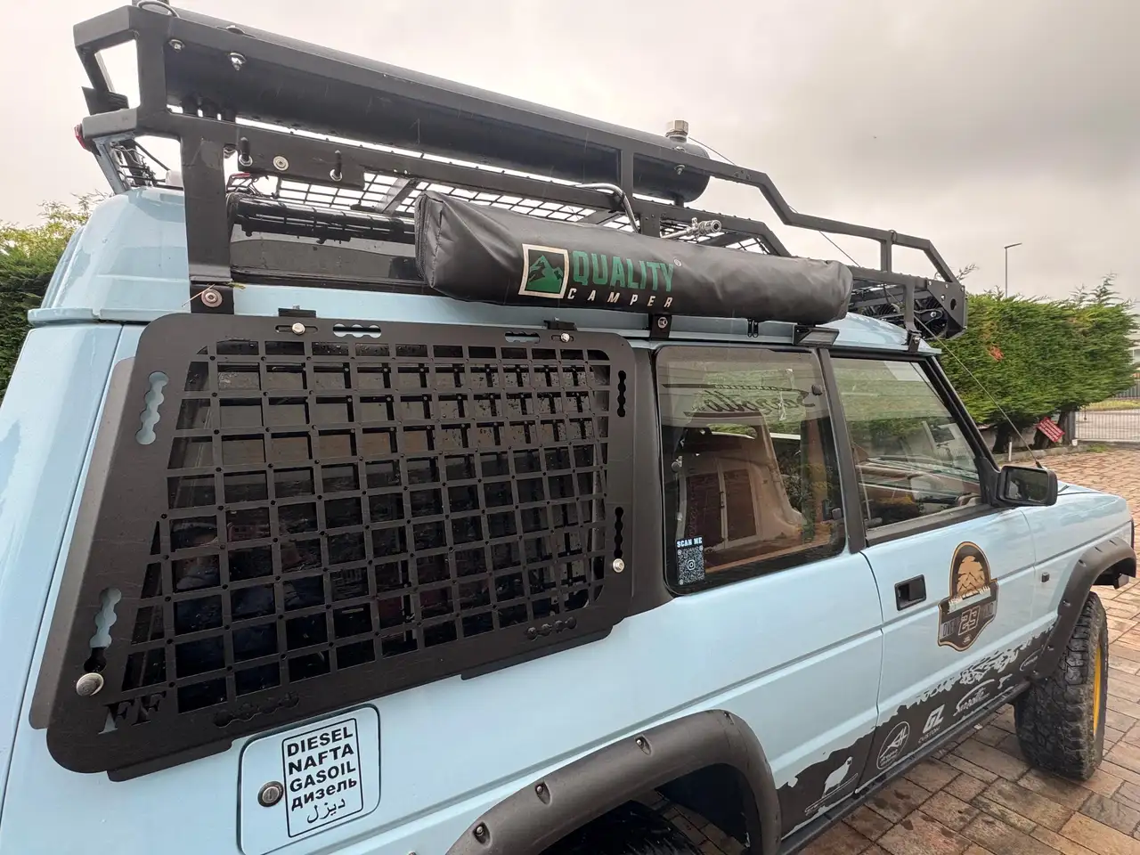 Land Rover Discovery, foto 8