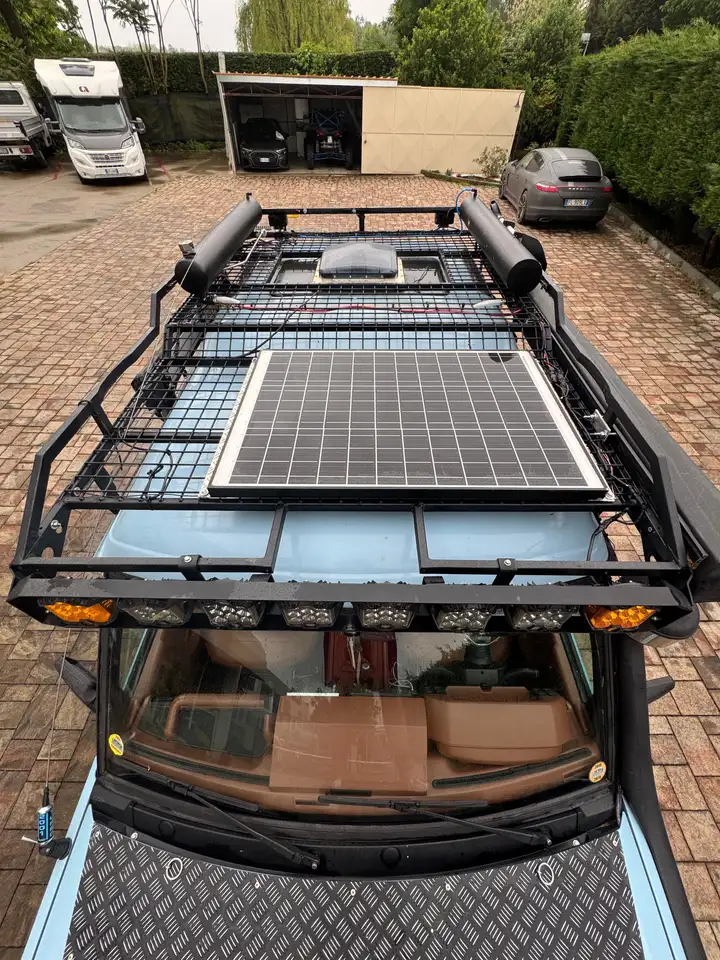 Land Rover Discovery, foto 7