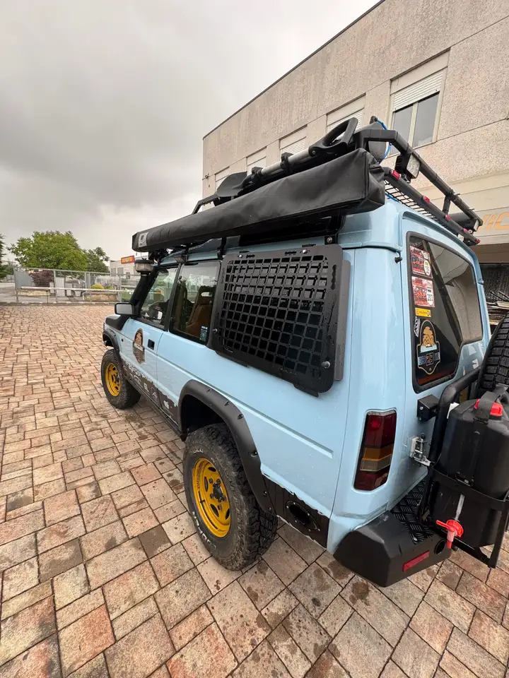 Land Rover Discovery, foto 6