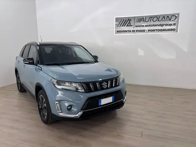 Suzuki Vitara Vitara II 2018 1.4h Top 2wd bi-color