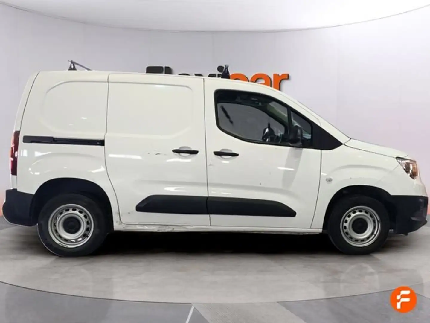 Opel Combo Life 1.5TD S/S Edition L 100 Blanco - 2