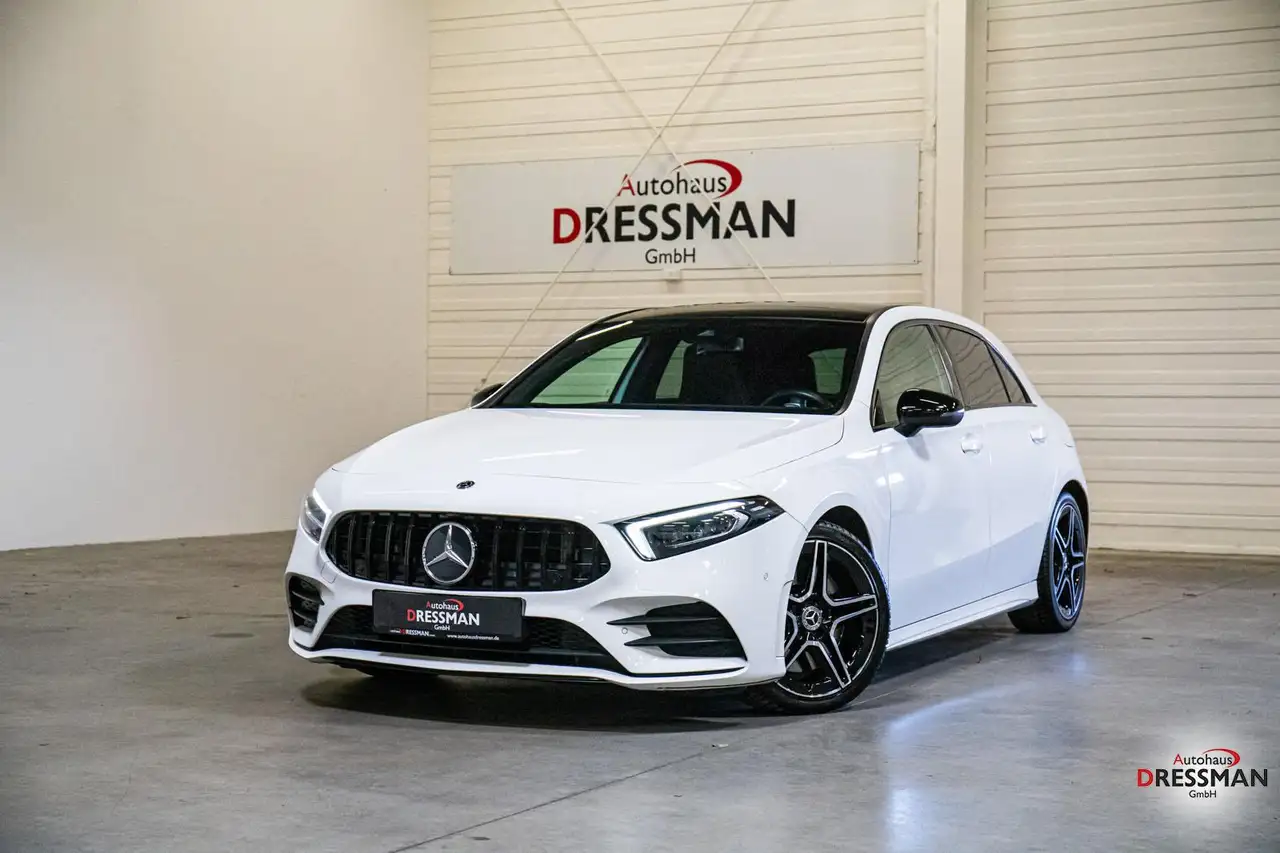 Mercedes-Benz A 250