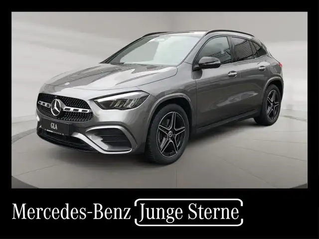 Mercedes-Benz GLA 180 +MBUX+AMG+Wide+AHK+SpurW+W-Paket+S-Sitz