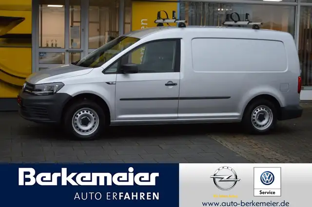 Volkswagen Caddy Maxi Kasten ABT-e/Elektro/Holz/Dachträger