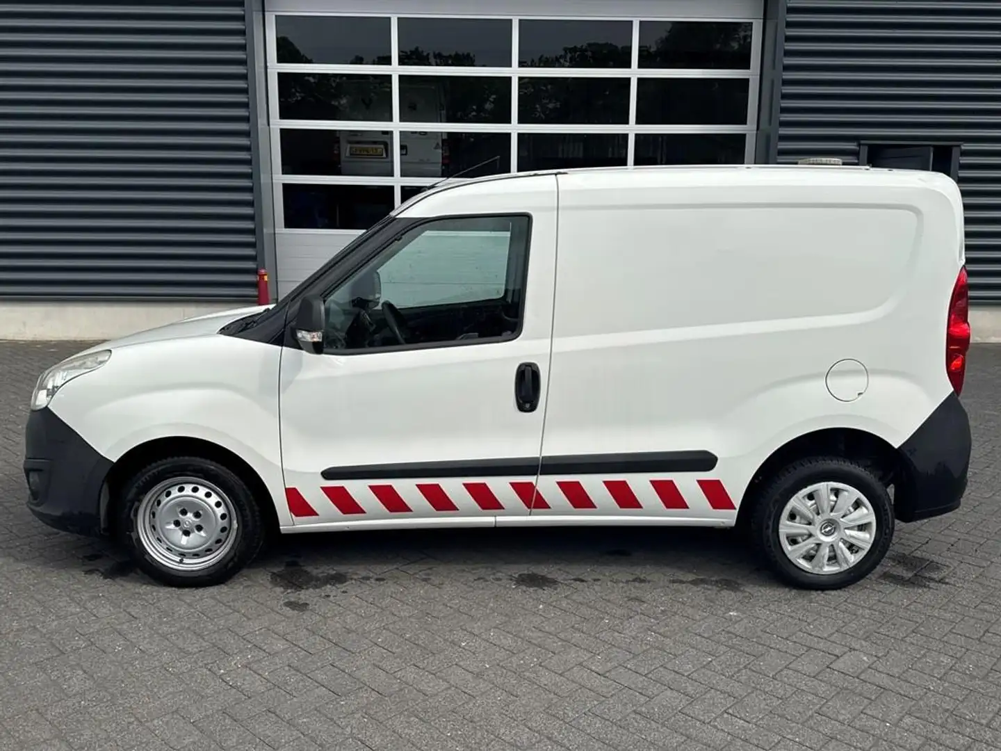 Opel Combo 1.3 CDTi L1H1 ecoFLEX Wit - 2