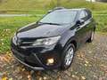 Toyota RAV 4 2,2-l-D-4D 4x4 Aut Xenon Leder Navi Kamera Schwarz - thumbnail 1