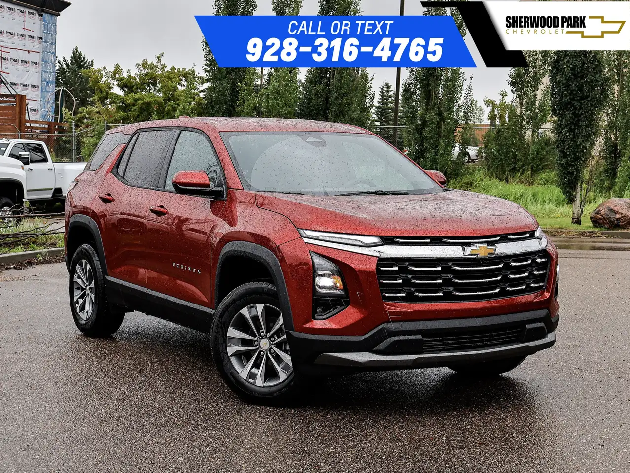 2027 Chevrolet Equinox