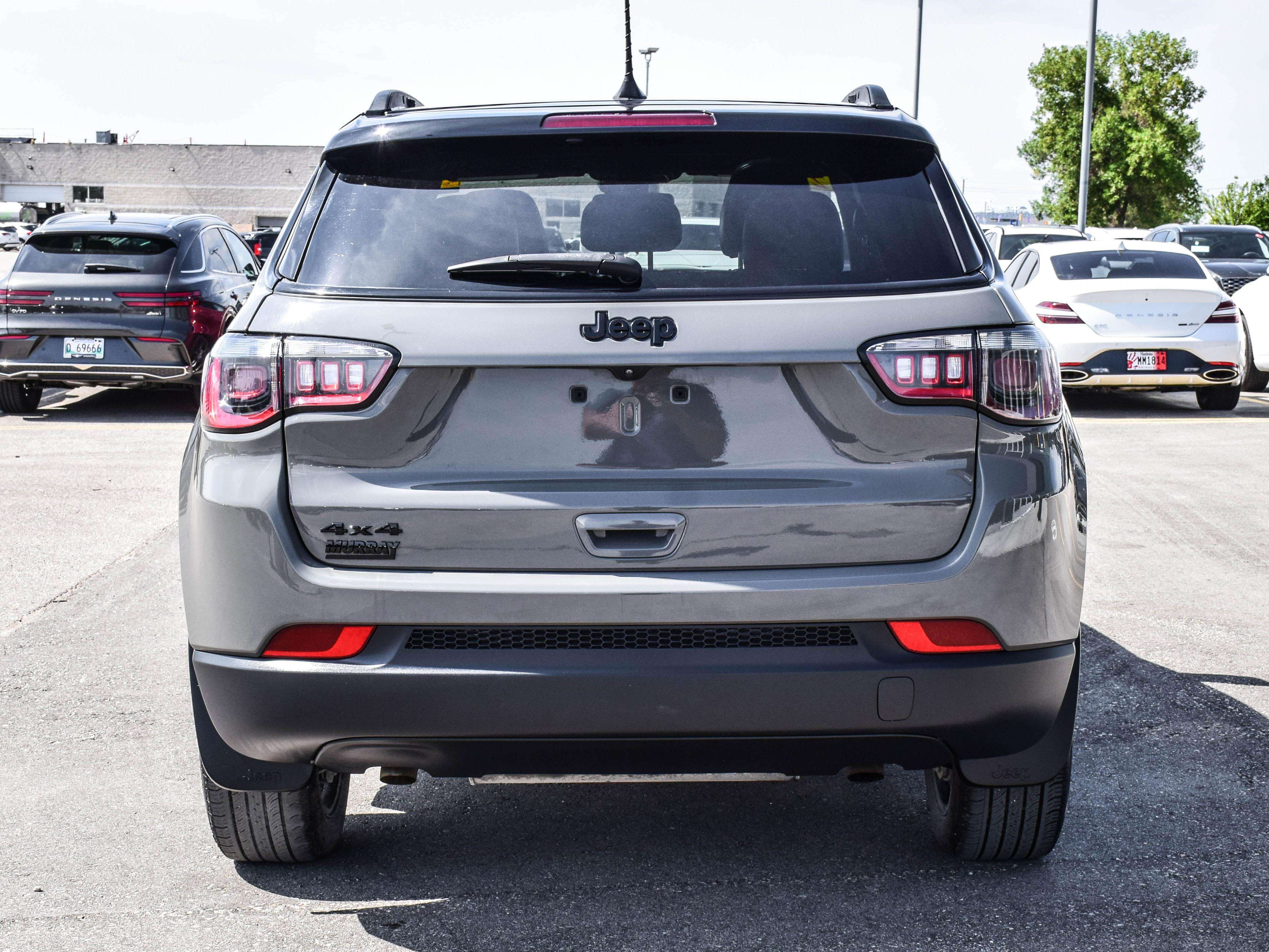 2023 Jeep Compass