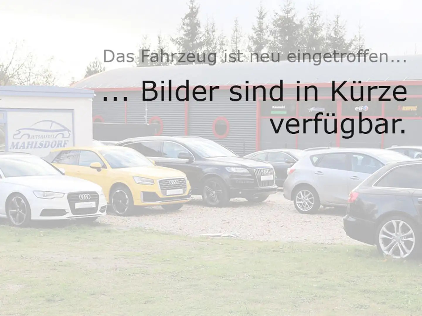 Volkswagen Touran 2.0 TDI Comfortline Silber - 1