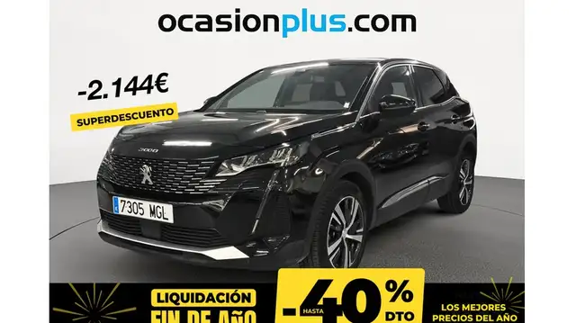 Peugeot 3008 1.2 PureTech S&S Allure 130