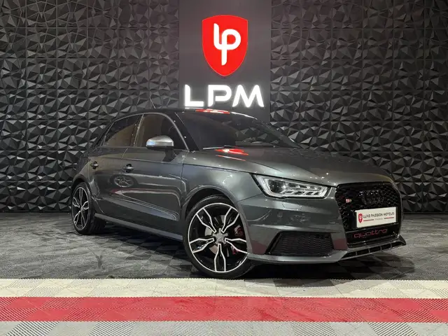 Audi S1 2.0 TFSI 231ch quattro