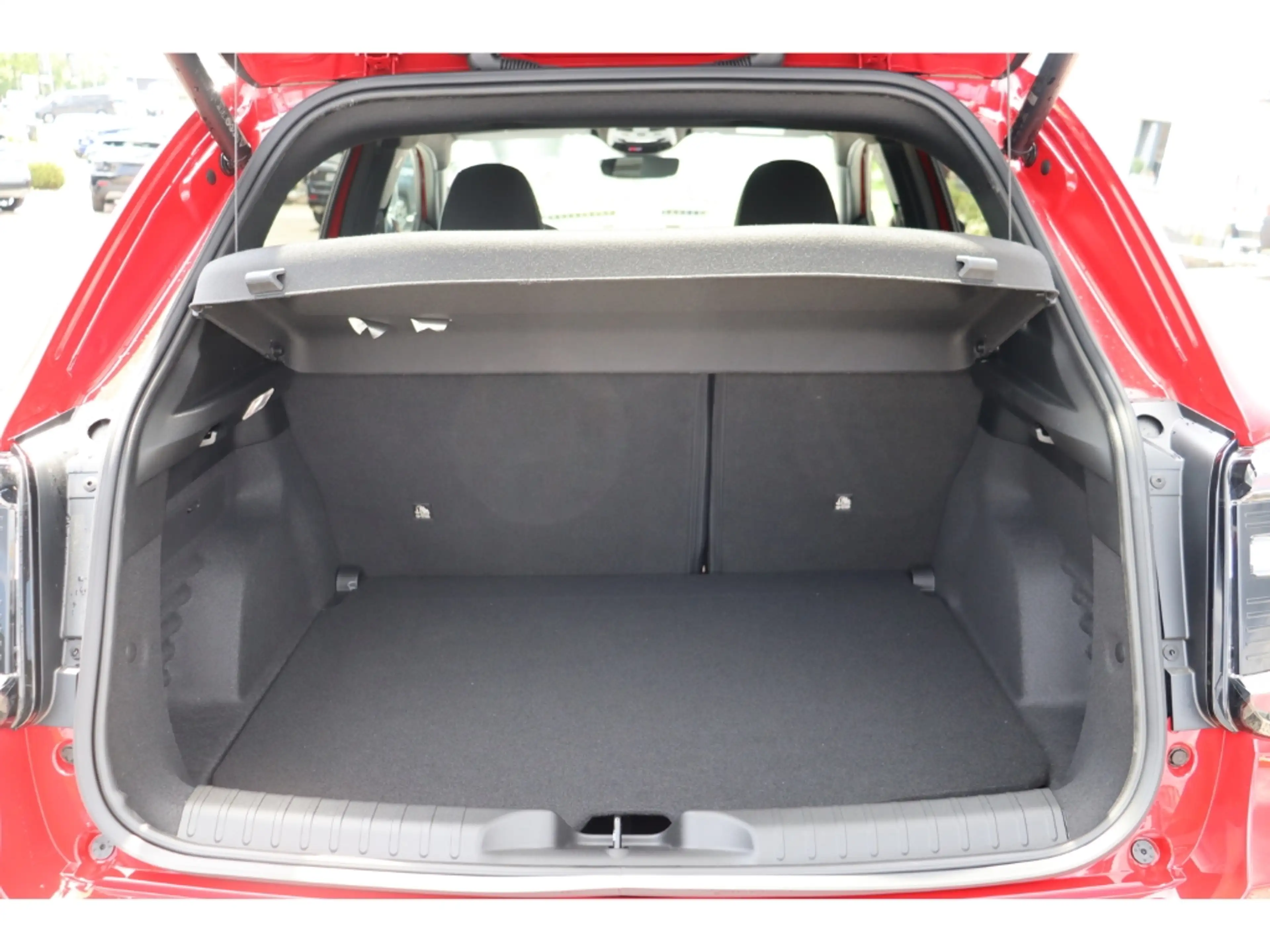 Fiat 600 HYBRID SPORT 1.2 145 PS DCT6 LED NAVI KAMERA — photo 14