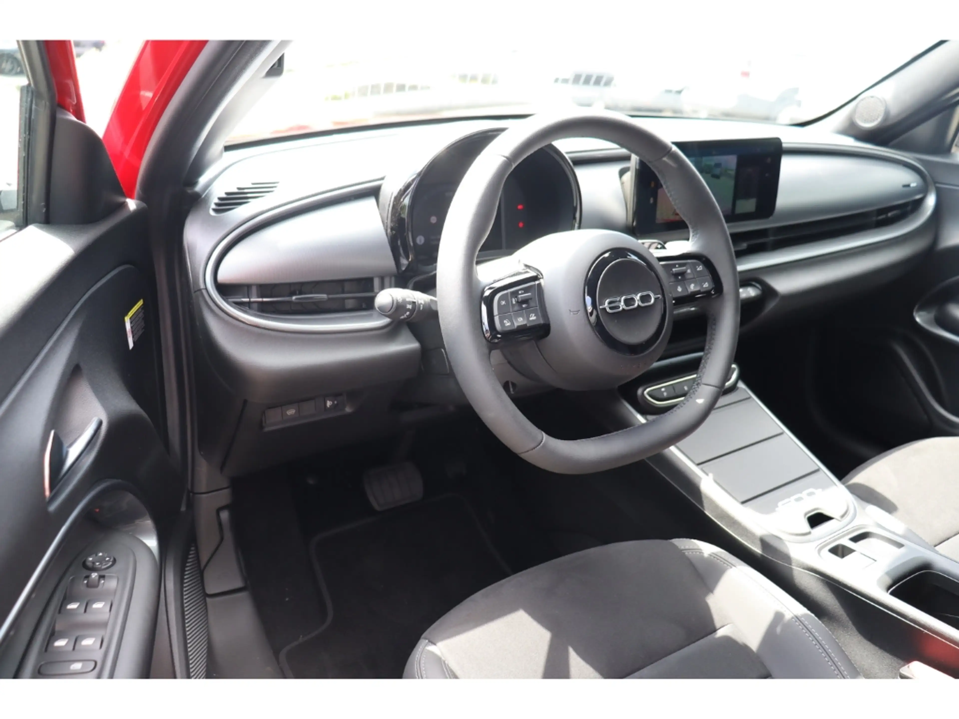 Fiat 600 HYBRID SPORT 1.2 145 PS DCT6 LED NAVI KAMERA — photo 10