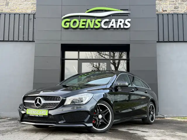 Mercedes-Benz CLA 200 d PACK AMG, CRUISE,ALCANTARA,LED,GARANTIE!