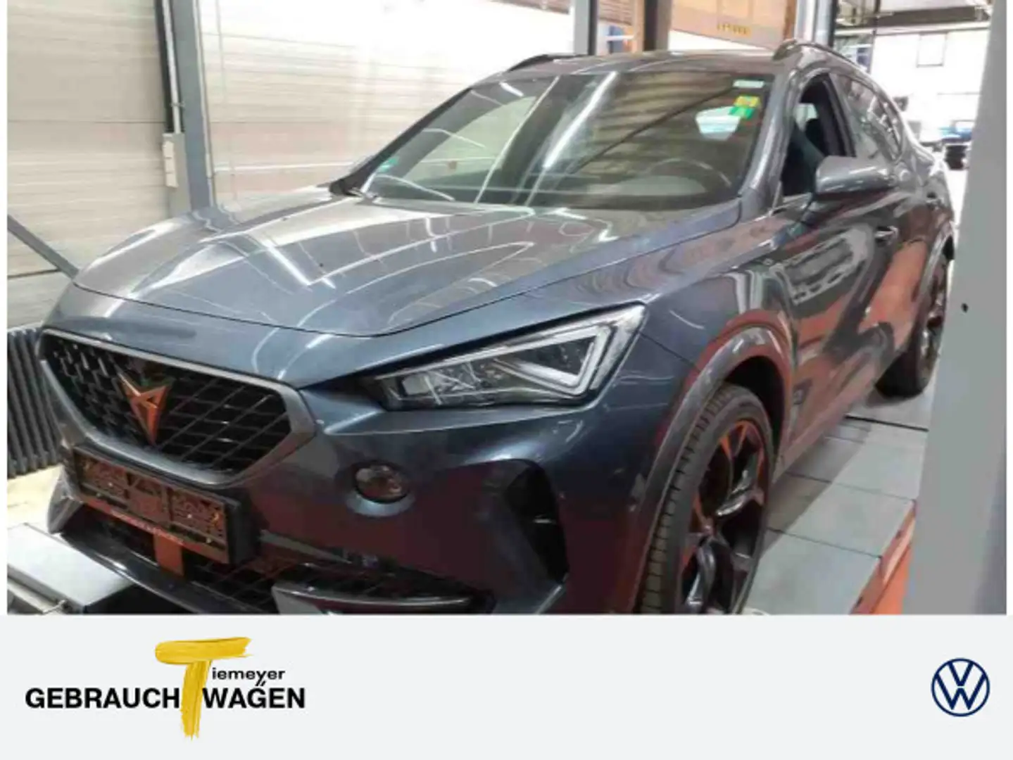 CUPRA Formentor eHybrid VZ LM19 360° SITZHZG Grau - 1