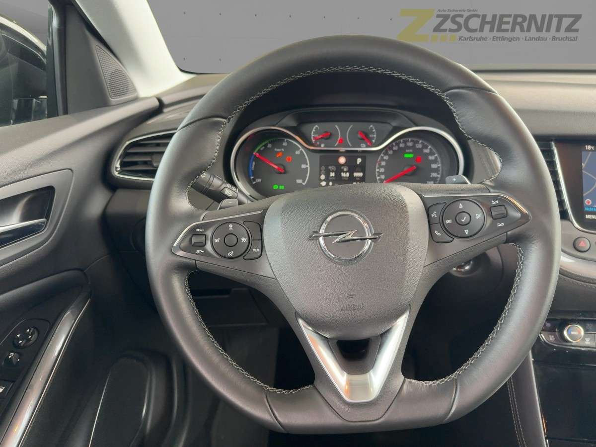 Opel Grandland
