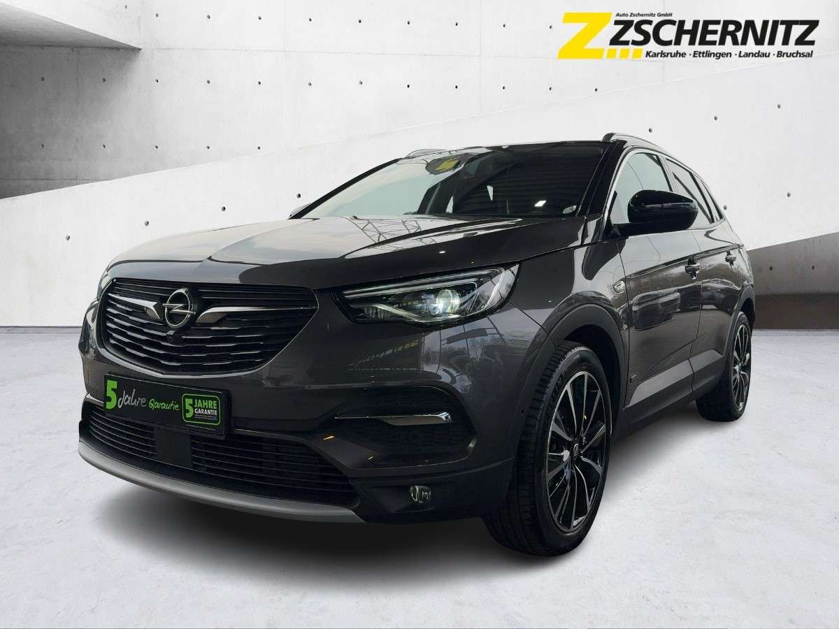 Opel Grandland