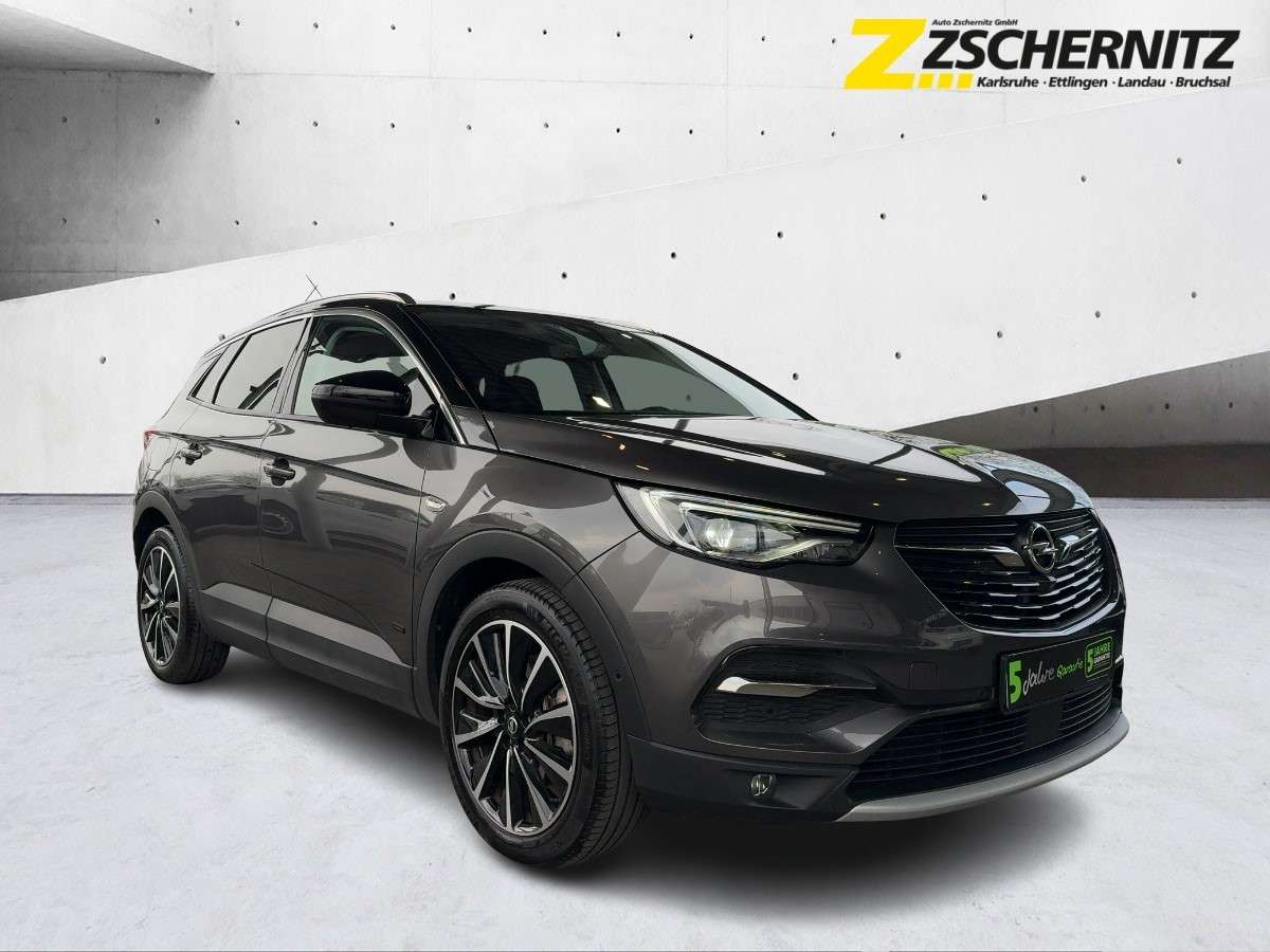 Opel Grandland