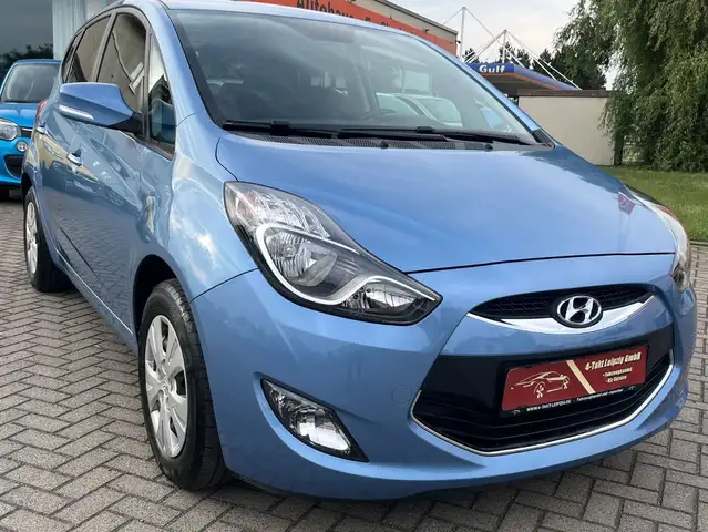 Hyundai iX20 1.6 Comfort*Automatik*Sitzheizung*PDC*