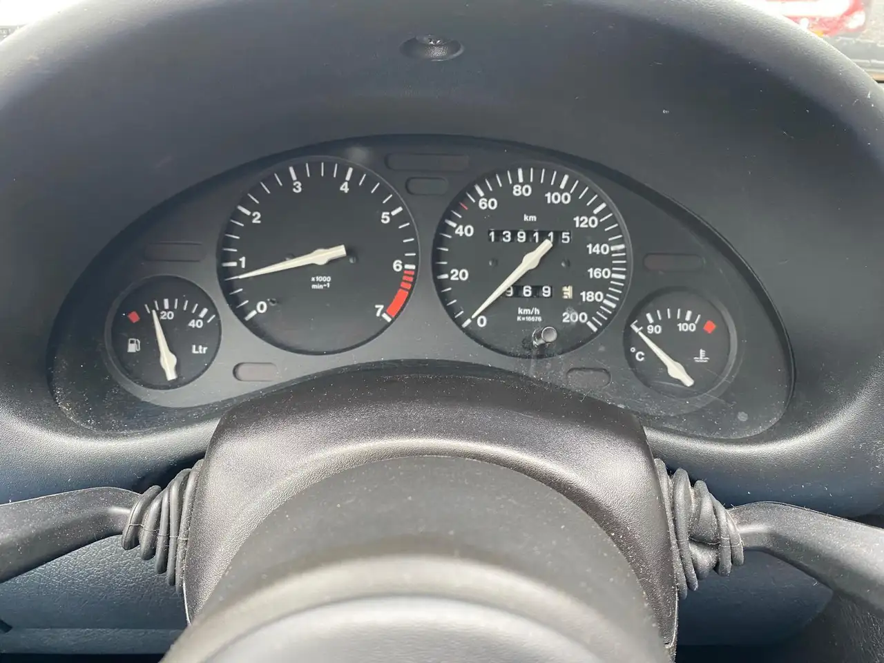 Opel Corsa 1.2i-16V Strada - Automaat - Stuurbekrachtiging, foto 6