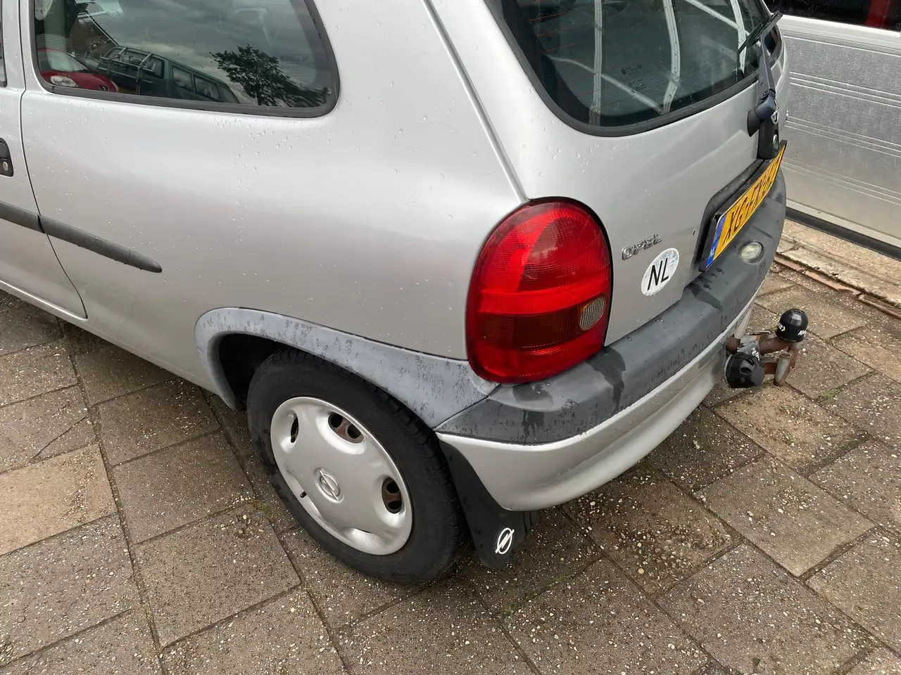 Opel Corsa 1.2i-16V Strada - Automaat - Stuurbekrachtiging, foto 3