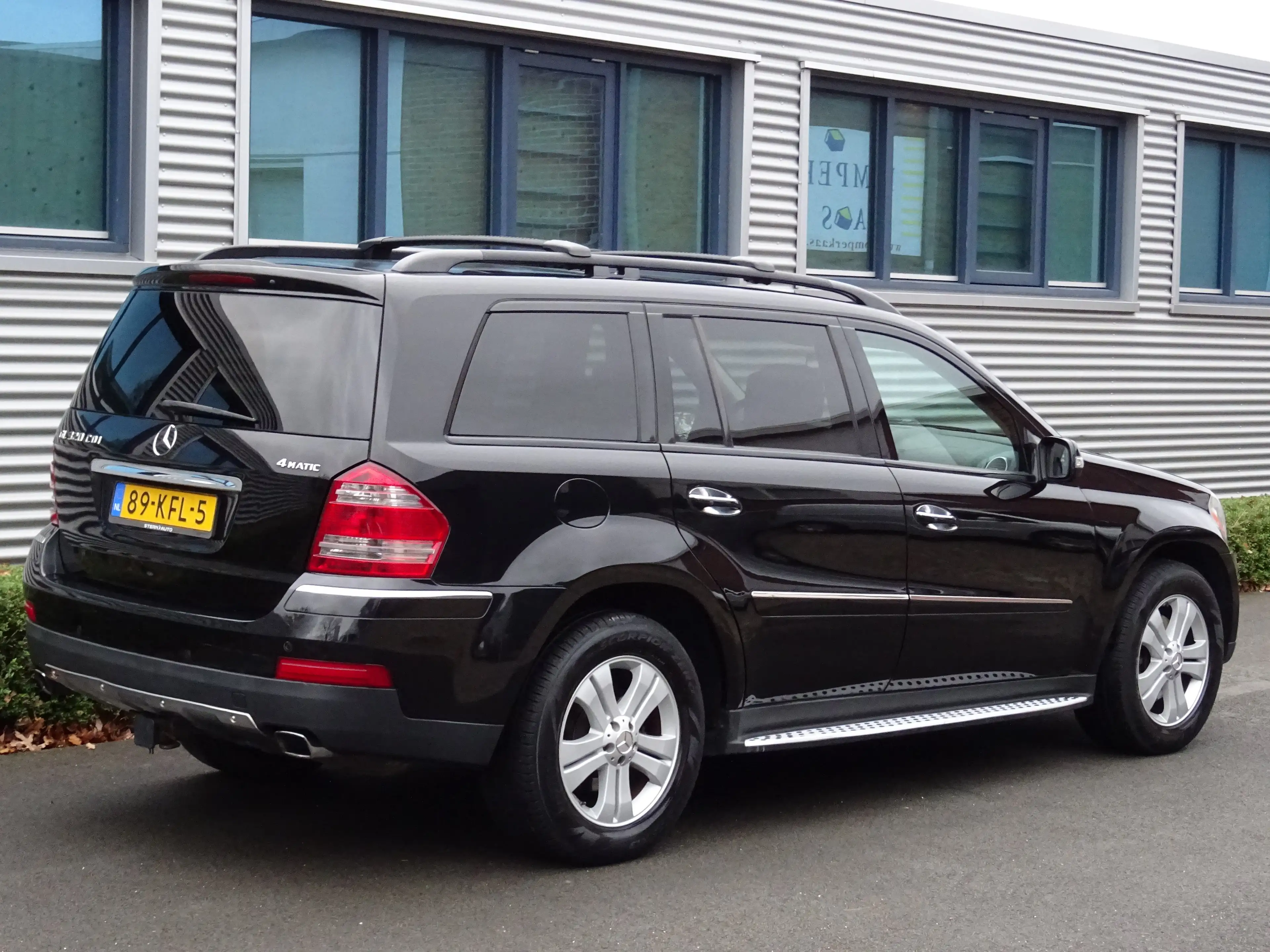 Mercedes-Benz GL 320 CDI 7G-Tronic 7-Persoons Airmatic Xenon Keyless — photo 10