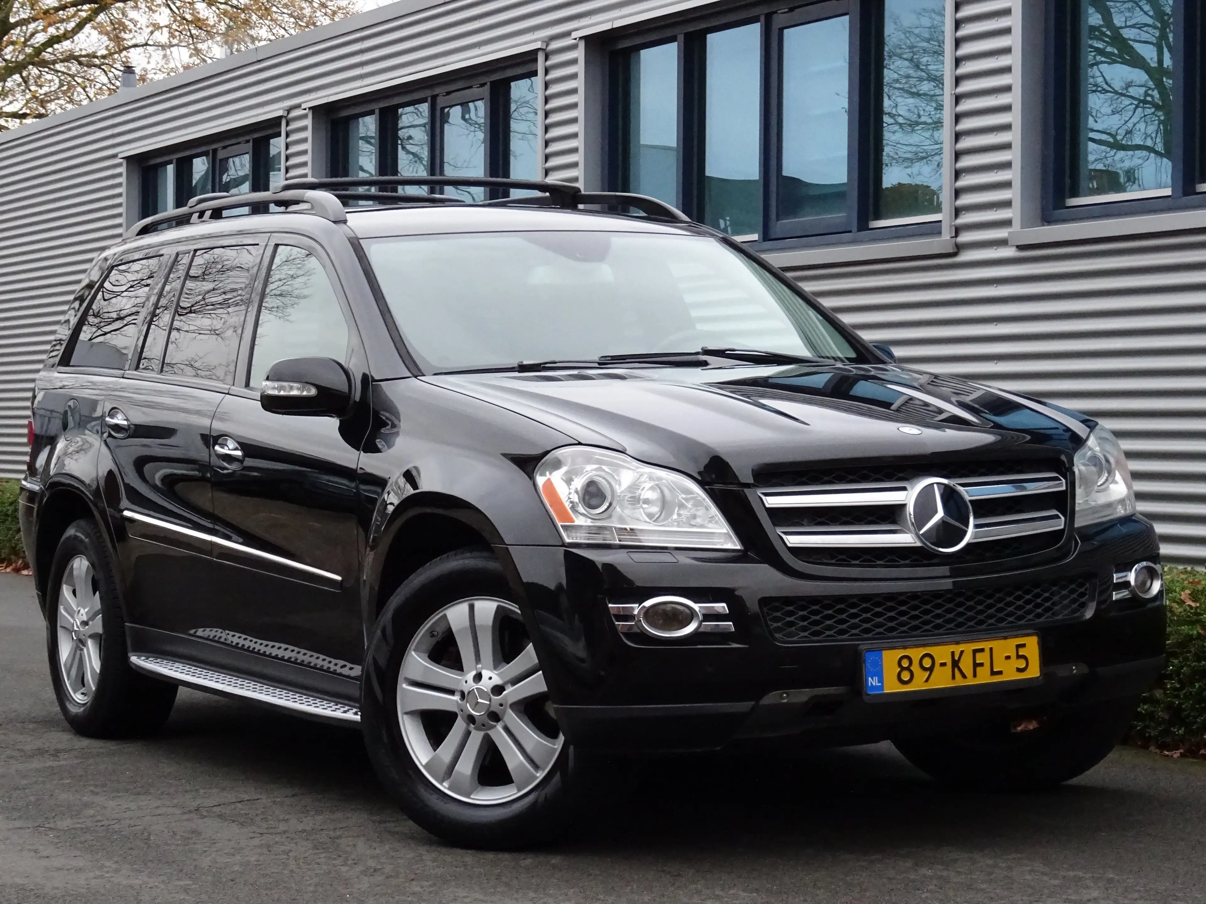 Mercedes-Benz GL 320 CDI 7G-Tronic 7-Persoons Airmatic Xenon Keyless — photo 6