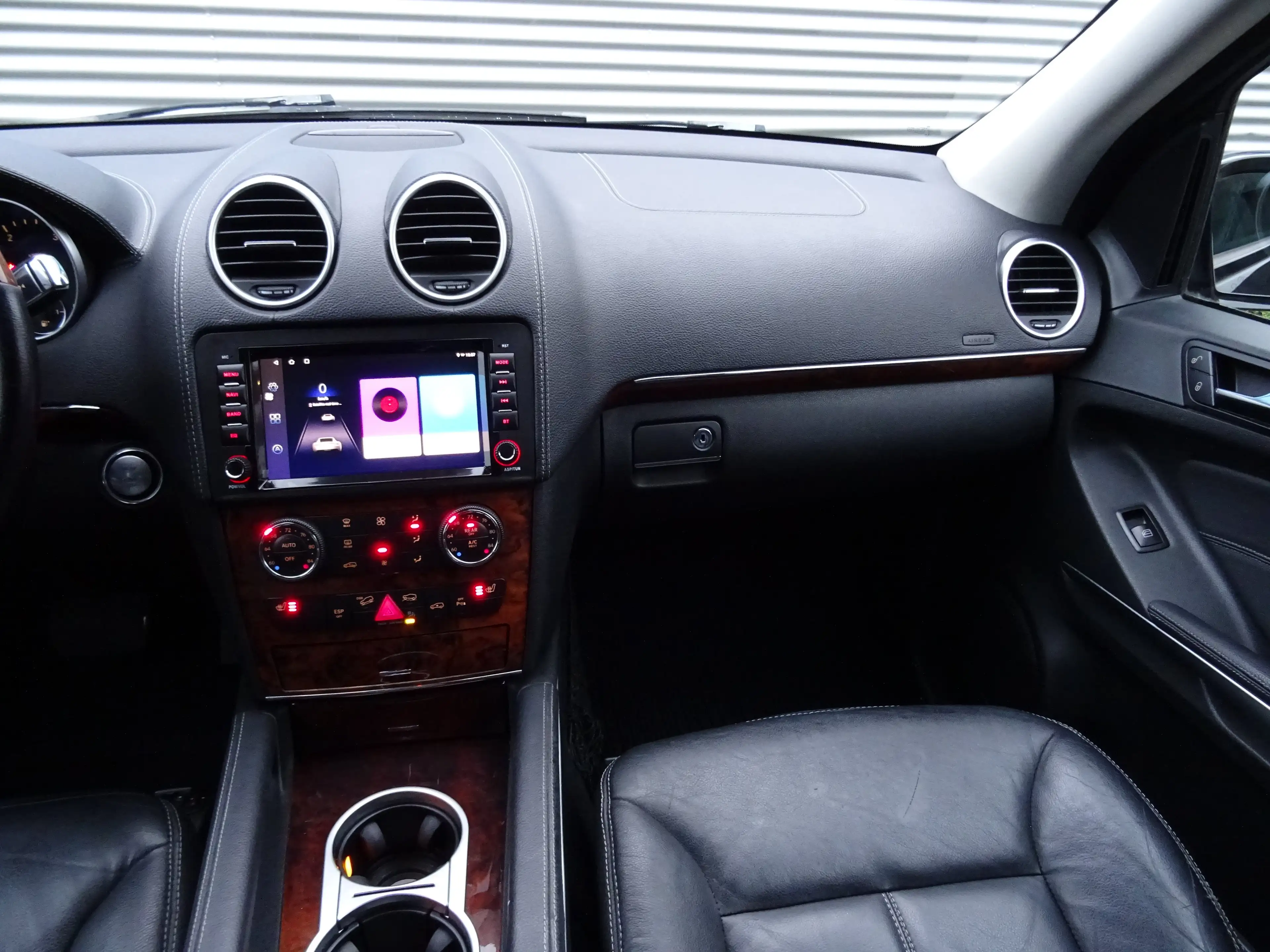 Mercedes-Benz GL 320 CDI 7G-Tronic 7-Persoons Airmatic Xenon Keyless — photo 13