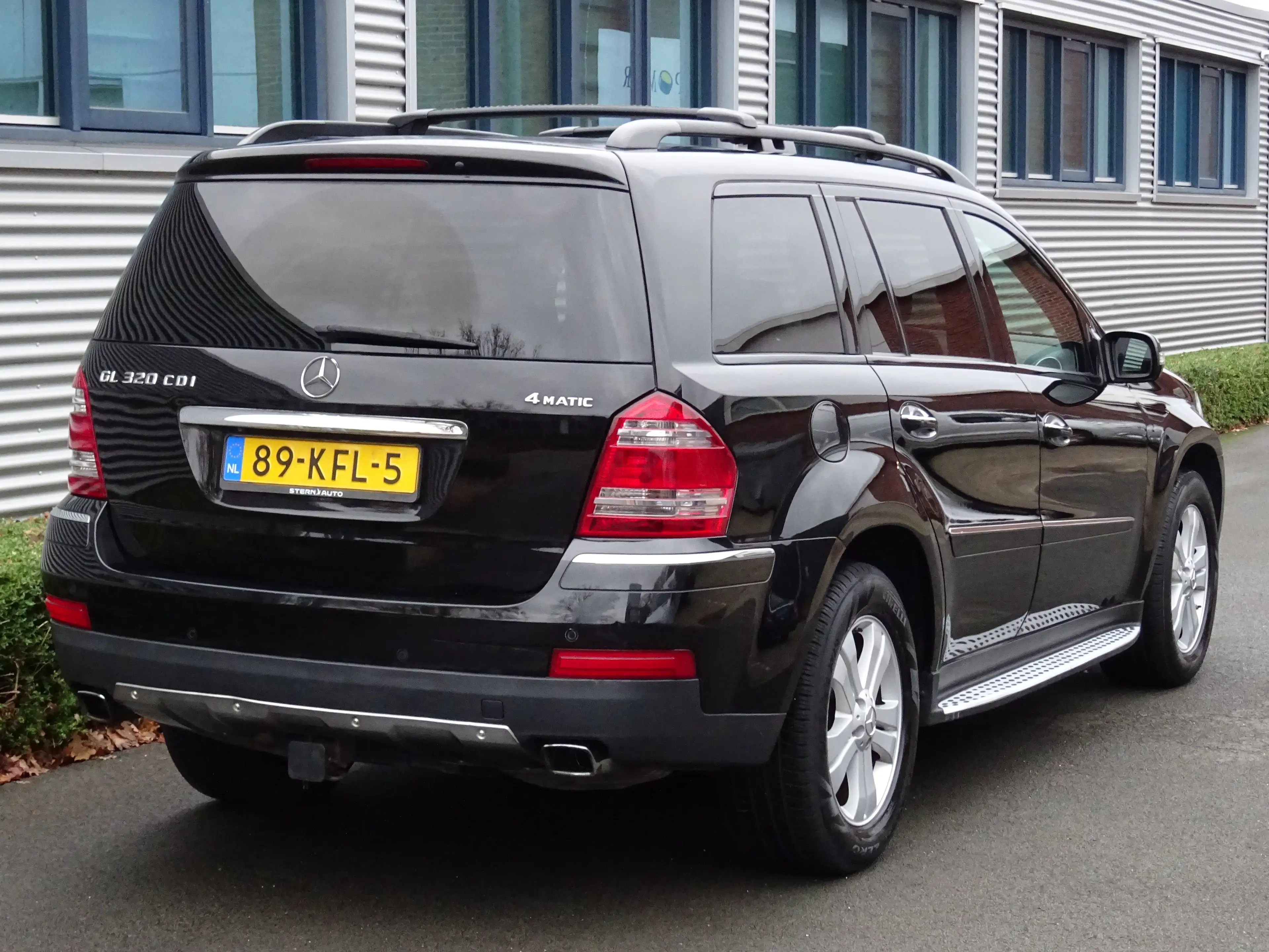 Mercedes-Benz GL 320 CDI 7G-Tronic 7-Persoons Airmatic Xenon Keyless — photo 11