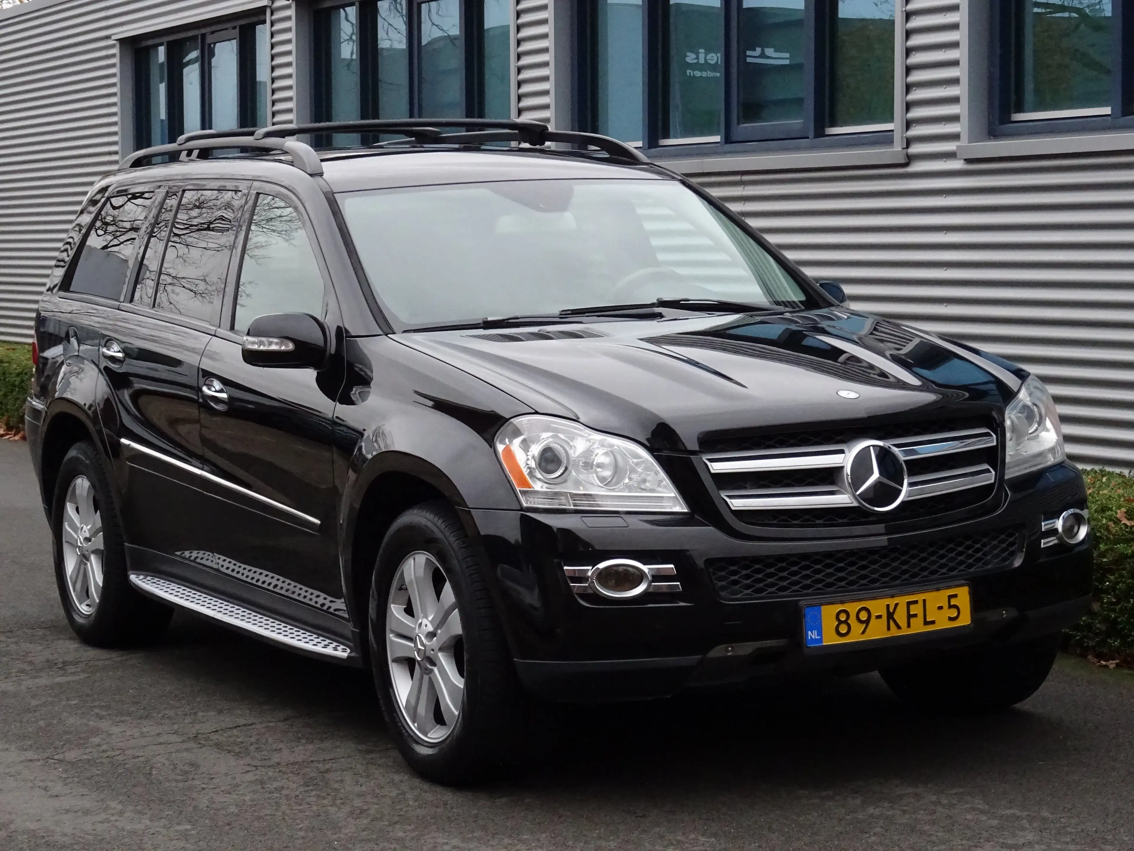 Mercedes-Benz GL 320 CDI 7G-Tronic 7-Persoons Airmatic Xenon Keyless — photo 5