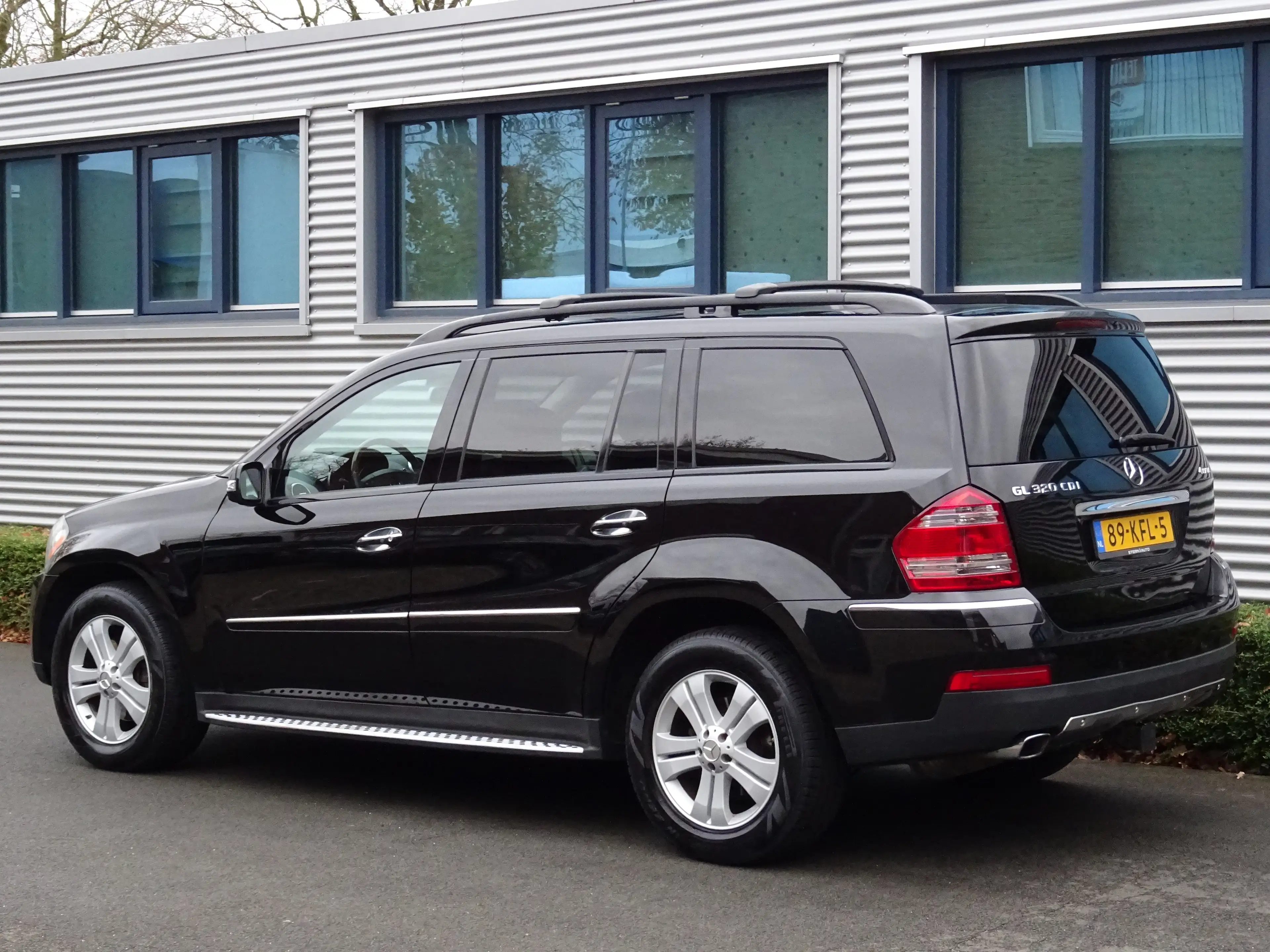 Mercedes-Benz GL 320 CDI 7G-Tronic 7-Persoons Airmatic Xenon Keyless — photo 3