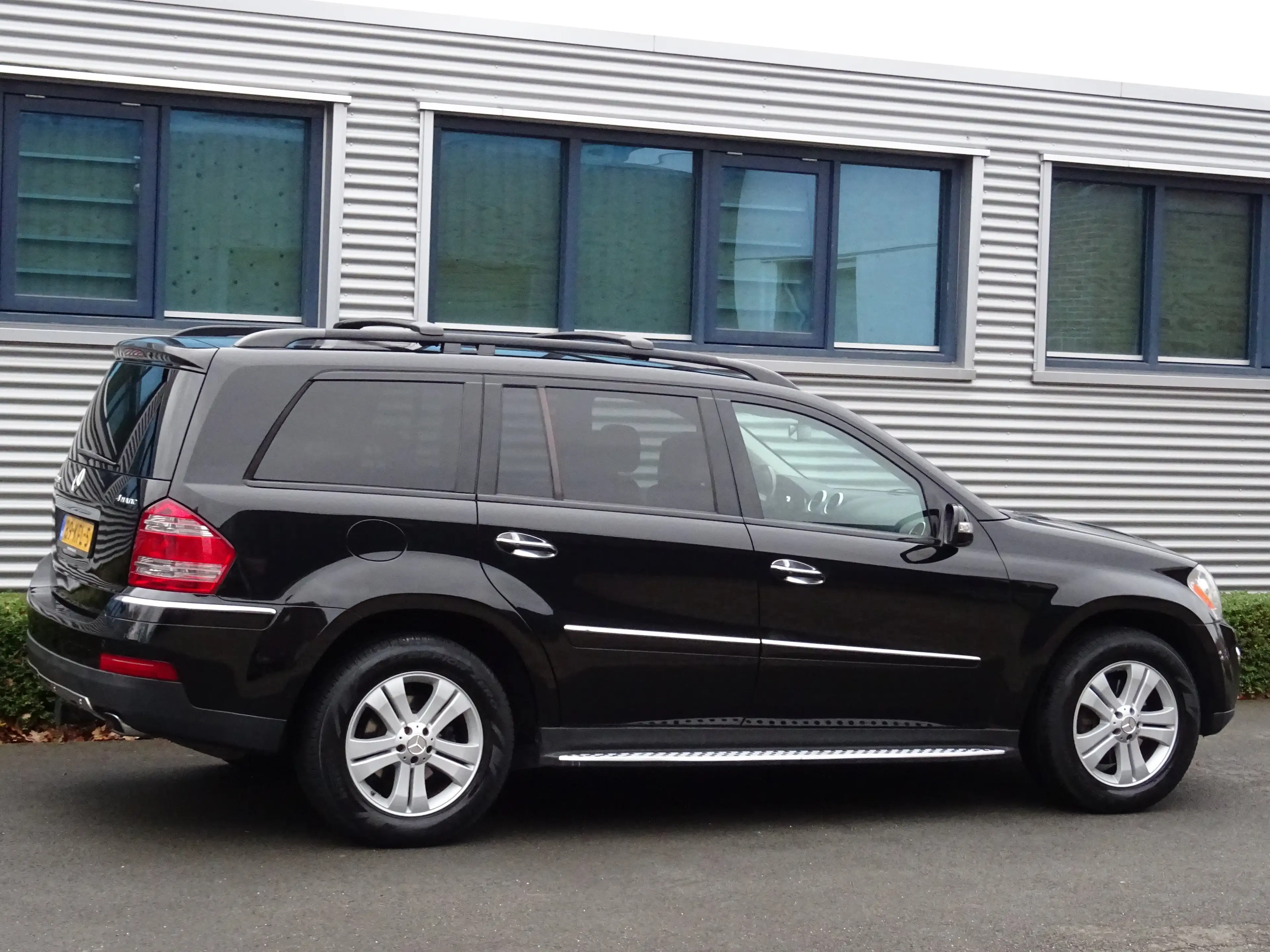 Mercedes-Benz GL 320 CDI 7G-Tronic 7-Persoons Airmatic Xenon Keyless — photo 9