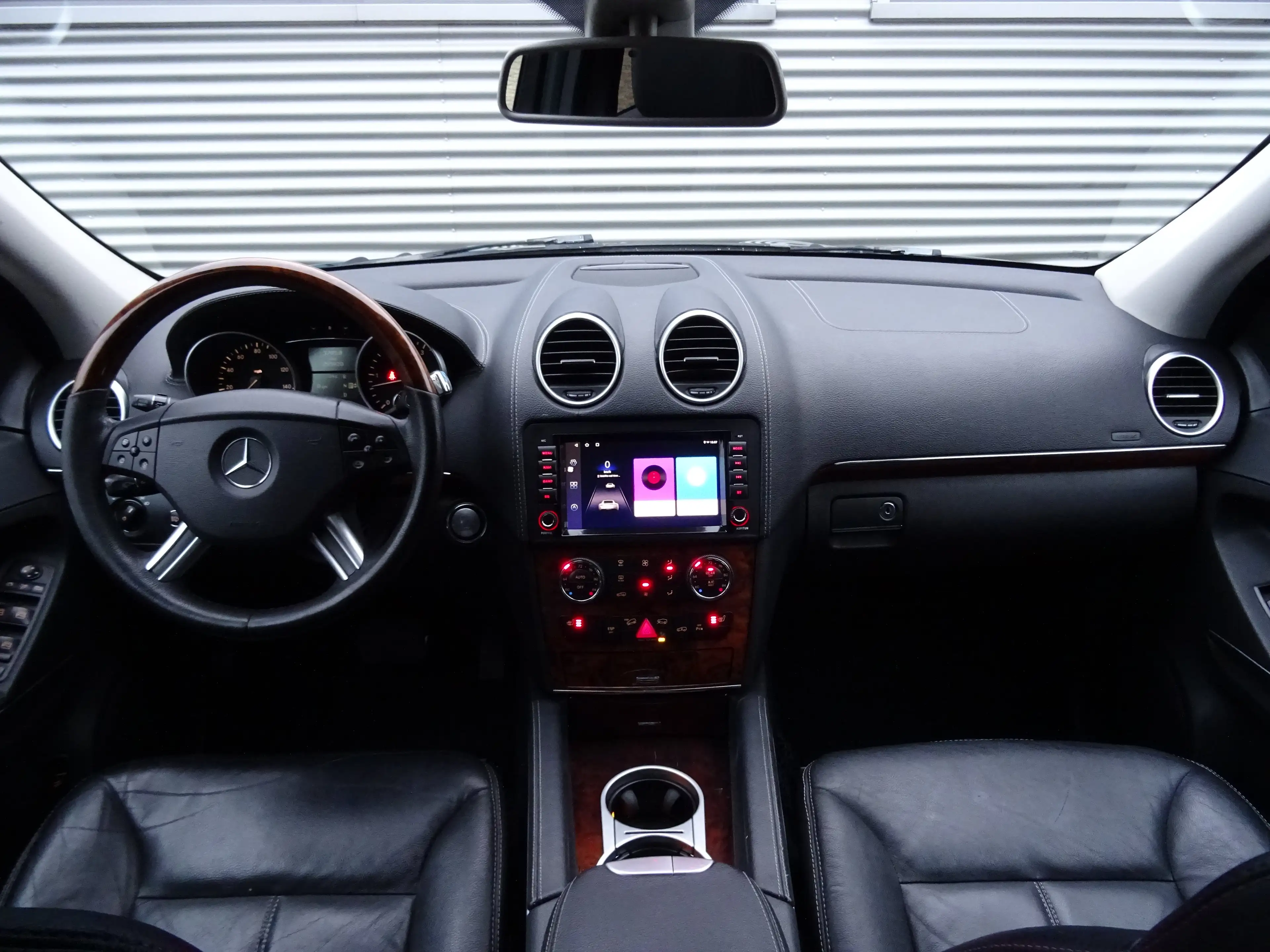 Mercedes-Benz GL 320 CDI 7G-Tronic 7-Persoons Airmatic Xenon Keyless — photo 12