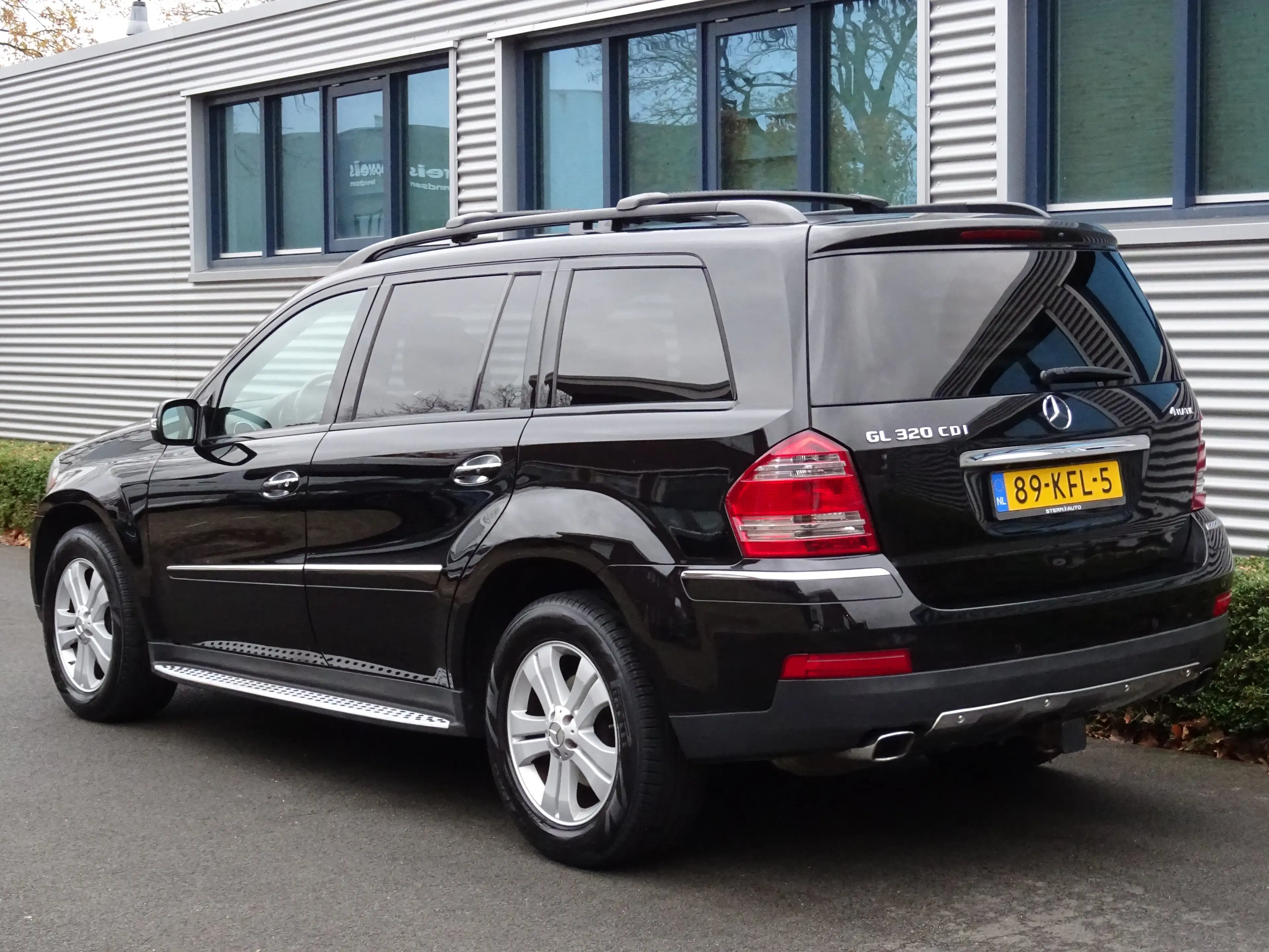 Mercedes-Benz GL 320 CDI 7G-Tronic 7-Persoons Airmatic Xenon Keyless — photo 4