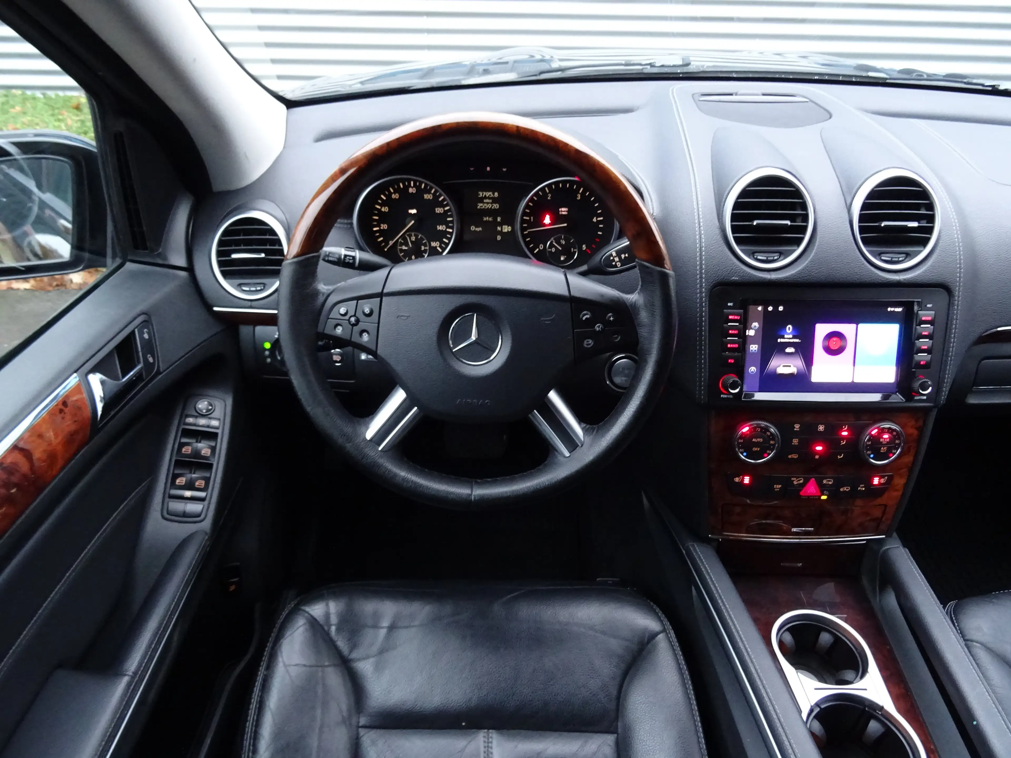 Mercedes-Benz GL 320 CDI 7G-Tronic 7-Persoons Airmatic Xenon Keyless — photo 14