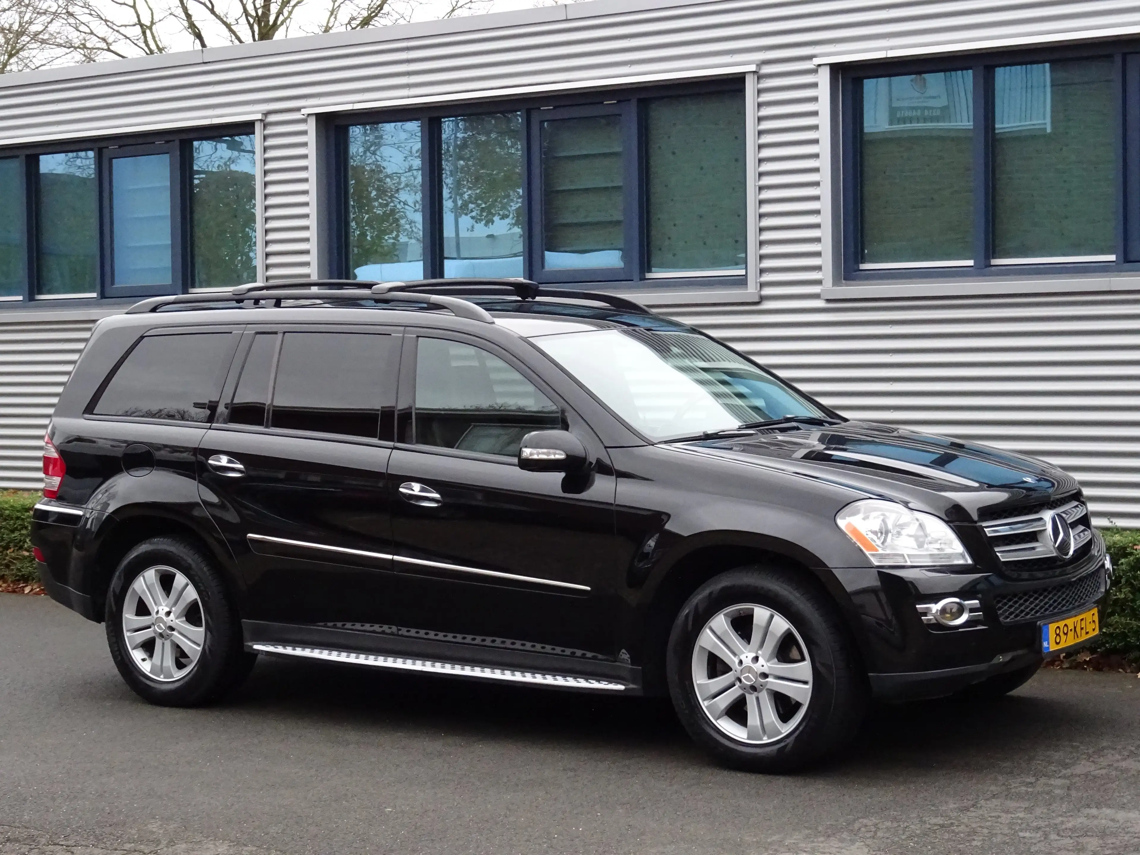 Mercedes-Benz GL 320 CDI 7G-Tronic 7-Persoons Airmatic Xenon Keyless — photo 7