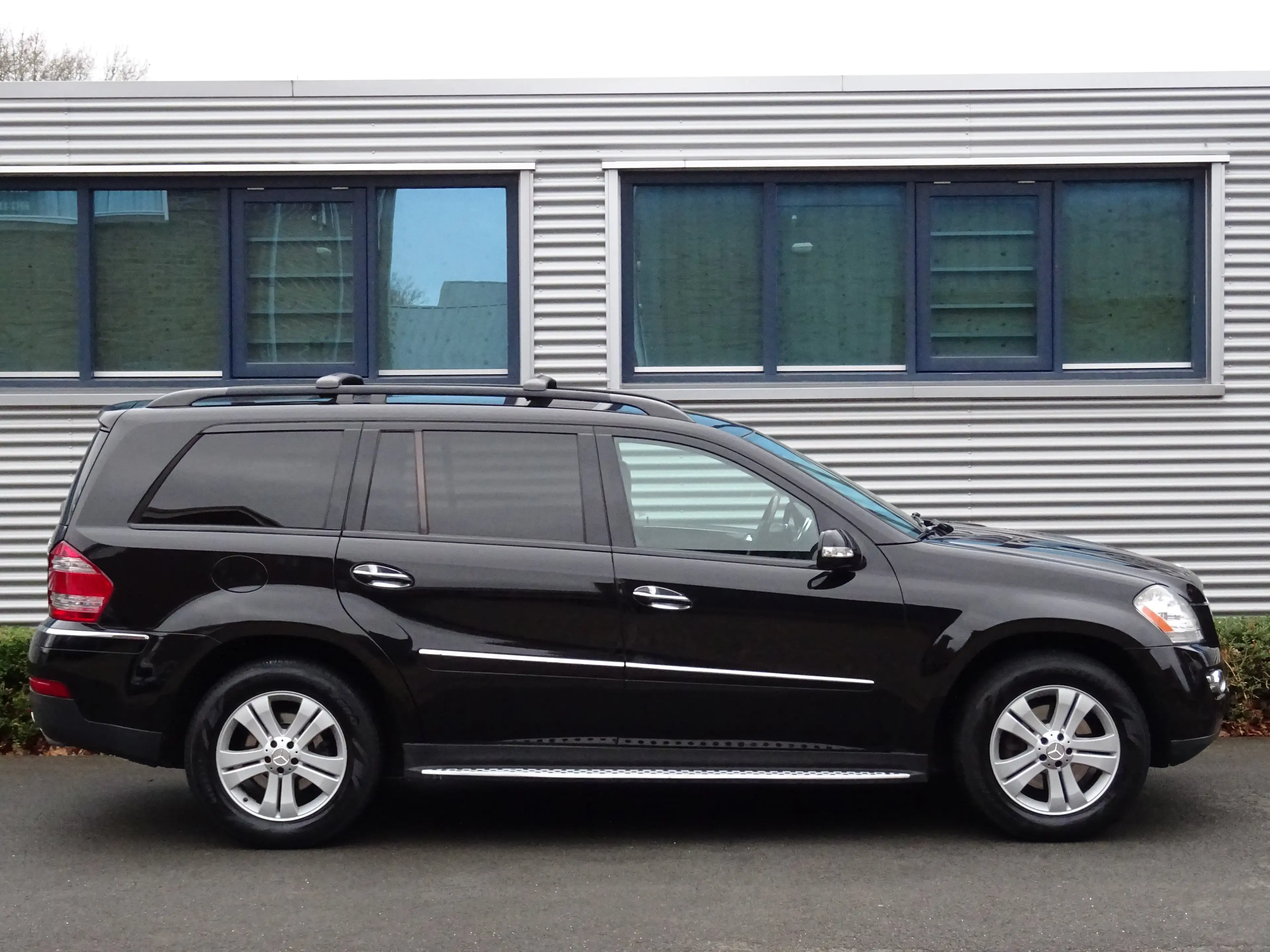 Mercedes-Benz GL 320 CDI 7G-Tronic 7-Persoons Airmatic Xenon Keyless — photo 8