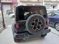 Jeep Wrangler Unlimited 2.0 PHEV ATX 4xe Rubicon Gris - thumbnail 5