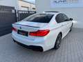 BMW 530 d G30 M-Sport Weiß - thumbnail 13