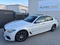 BMW 530 d G30 M-Sport Weiß - thumbnail 8