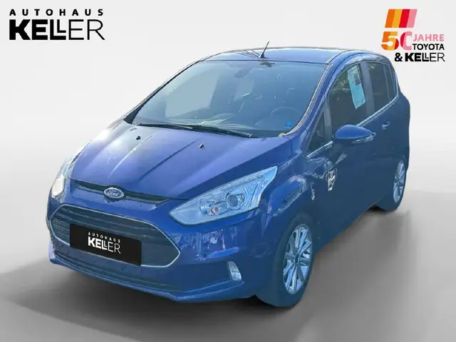 Ford B-Max Titanium Automatik *1.Hand