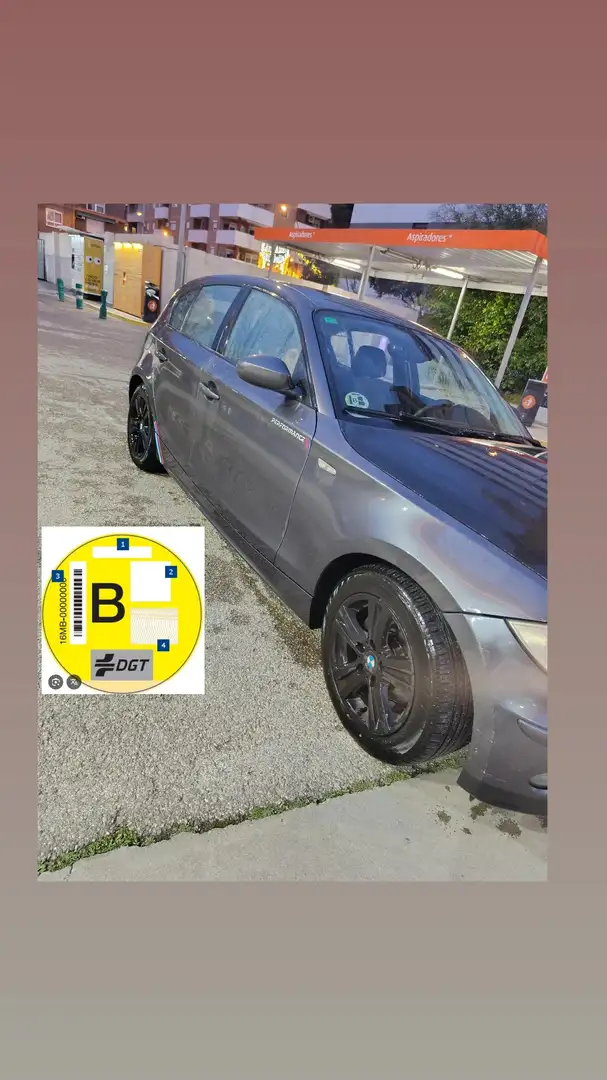 BMW 118 118d - 2