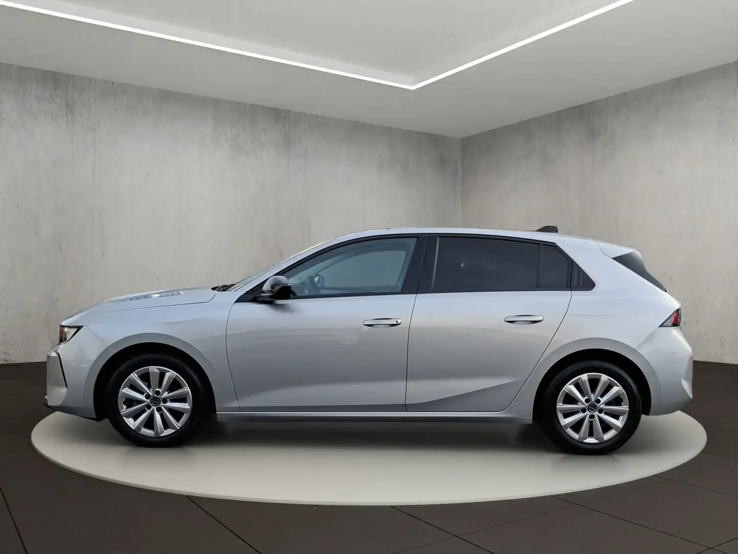 Opel Astra 5-Türer Enjoy 1.2 Turbo Argento - 2