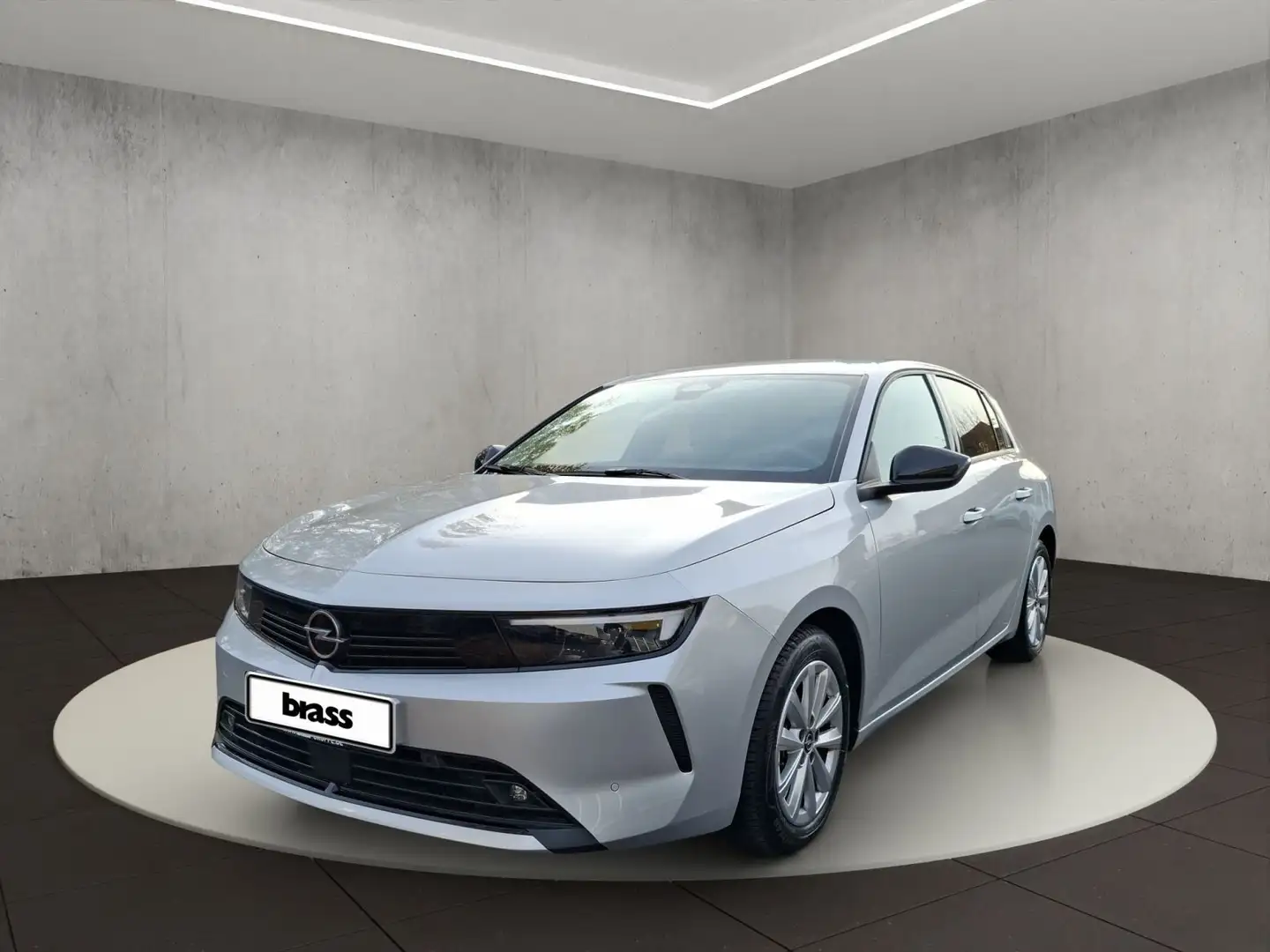 Opel Astra 5-Türer Enjoy 1.2 Turbo Argento - 1