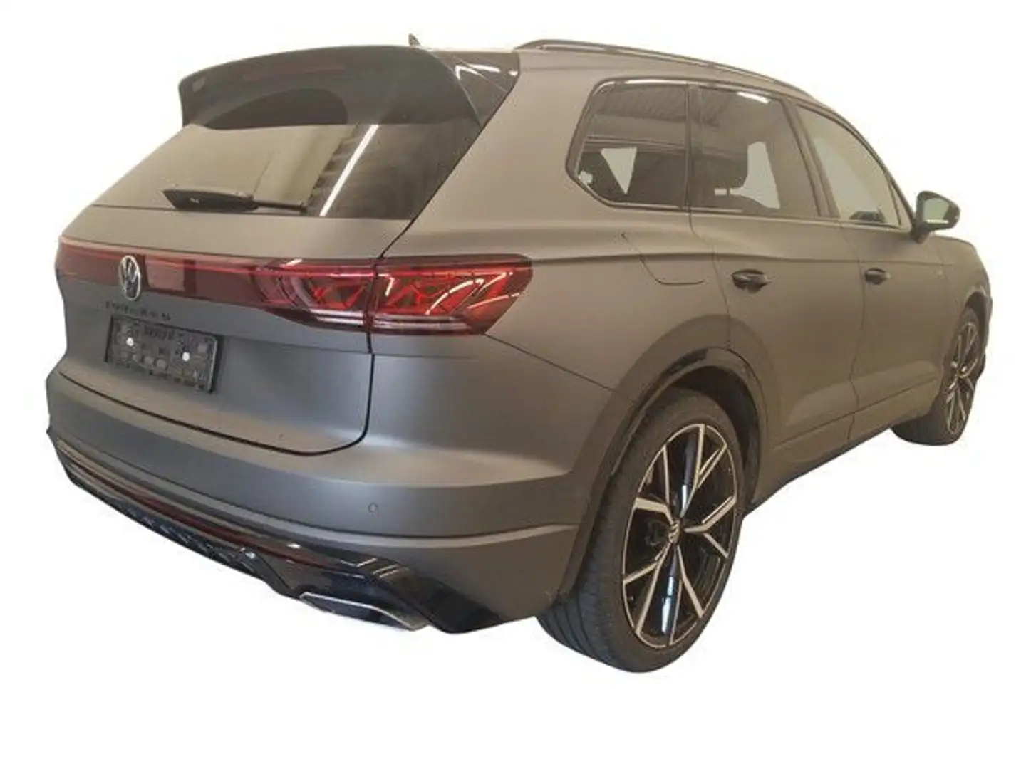 Volkswagen Touareg 3.0 TDI Black Style 4Motion R-Line (Dynaudio+HeadU Grau - 2