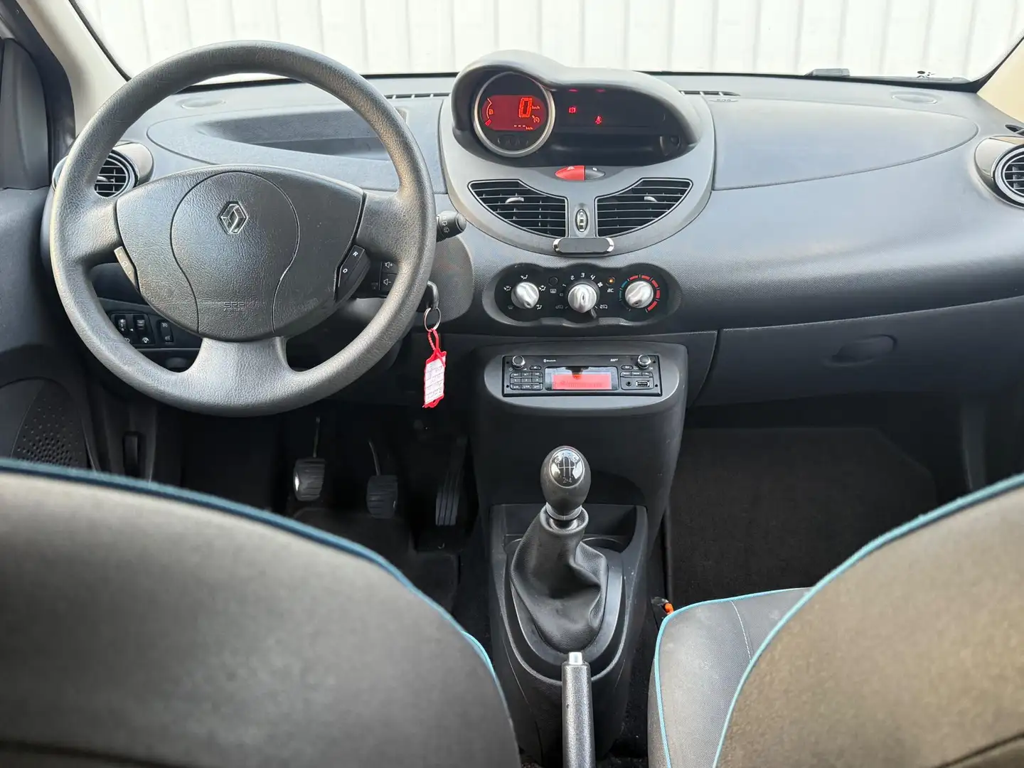 Renault Twingo 1.2 16V Collection 2e Eigenaar, D-Riem Vervangen,A Weiß - 2